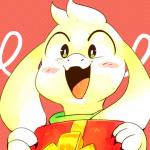 Asriel's holiday