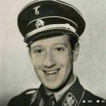Zuckerberg Nazi