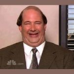 The Office Kevin | GUYS I WANT TO BE THE FIRST TO SAY; HAPPY NEW YEARS! | image tagged in the office kevin | made w/ Imgflip meme maker