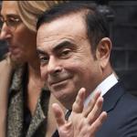 Carlos Ghosn