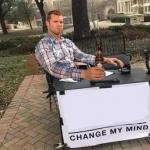 WAYNE Change My Mind