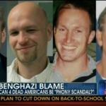 Benghazi blame Fox News