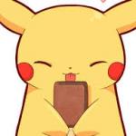Pikachu with a Popsicle meme