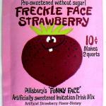 Freckle Face Strawberry