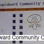 Squidward community college
