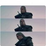 Geralt Fuck