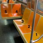 subway seats