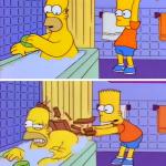 Simpsons Chair meme
