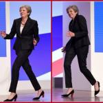 Dancing Theresa may