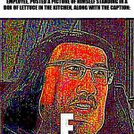 Burger king foot lettuce: E-dition | ON JULY 16TH, 2012, AN ANONYMOUS 4CHAN USER IDENTIFYING HIMSELF AS A BURGER KING EMPLOYEE, POSTED A PICTURE OF HIMSELF STANDING IN A BOX OF LETTUCE IN THE KITCHEN, ALONG WITH THE CAPTION: | image tagged in e markiplier,random,unexpected,funny meme | made w/ Imgflip meme maker