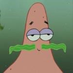 Patrick Seaweed Mustache