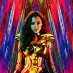 Wonder Woman gold