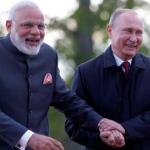 modi putin