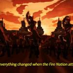 Fire nation meme