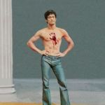 gsdfgdsfdsfgf | DARE YA TO MAKE FUN OF HIS PANTS | image tagged in gsdfgdsfdsfgf | made w/ Imgflip meme maker