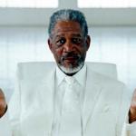 God Morgan Freeman