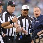 Belichick officials