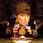 fortune teller