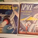 Sci Fi vintage