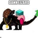 SCP-682 | DANK LIZARD | image tagged in scp-682 | made w/ Imgflip meme maker