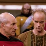 Picard and Frewer