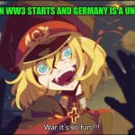 Tanya Meme Generator - Imgflip