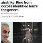 Soleimani ring Trump