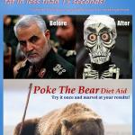 Poke The Bear meme