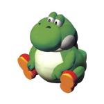 Chonk Yoshi meme