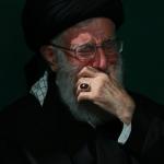 ayatollah crying