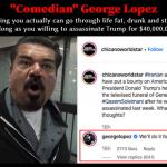 George Lopez contradicts Dean Wormer meme