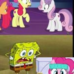 SPONGEBOB AND MLP! | DREAM COME TRUE FOR SPONGEBOB!🤤🤤🤤🤤🤤🤤🤤🤤🤤🤤🤤🤤🤤🤤🤤🤤; 🤤🤤🤤🤤🤤🤤🤤🤤🤤🤤🤤🤤🤤🤤🤤 | image tagged in spongebob and mlp | made w/ Imgflip meme maker