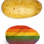 Potato Sweet Potato meme