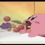 Kirby Absorption GIF Template