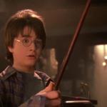 Harry Potter and His Wand