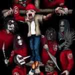 SlipKnot but they are Demons.