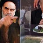 Soleimani yelling at Trump