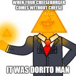 Dorito Man