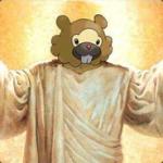 Bidoof the saviour meme