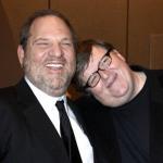 Harvey Weinstein Michael Moore