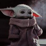 Baby yoda