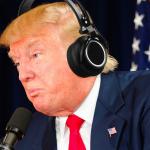 Donald Trump Headphones