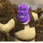 purple shreak