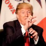 Trump Tiny Fingers