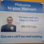 Walmart helper