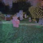 The pigman is born! | image tagged in the pigman is born,memes,minecraft,cursed | made w/ Imgflip meme maker