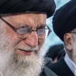 Weepy Ayatollah Khamenei