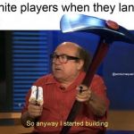 when you join wwlll | image tagged in funny | made w/ Imgflip meme maker