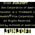 Sunsoft Copyright
