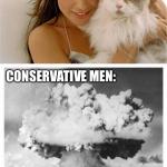 Conservative women abortions